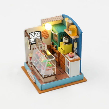Hongda - Lucky Sweet Room with dust cover - Hobby Recreation Products