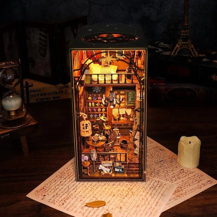 Hongda - Mira Magic House Book Nook - Hobby Recreation Products