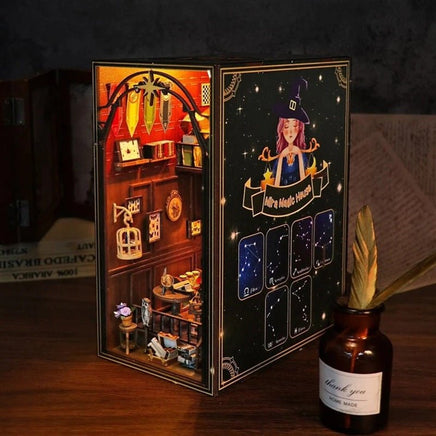 Hongda - Mira Magic House Book Nook - Hobby Recreation Products