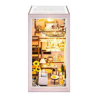 Hongda - Pink Loft Book Nook - Hobby Recreation Products