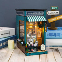 Hongda - Soul Bookstore Book Nook - Hobby Recreation Products
