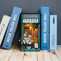 Hongda - Soul Bookstore Book Nook - Hobby Recreation Products