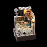 Hongda - Sweet Cake Station with Dust Cover - Hobby Recreation Products