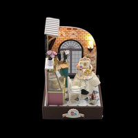 Hongda - Sweet Cake Station with Dust Cover - Hobby Recreation Products