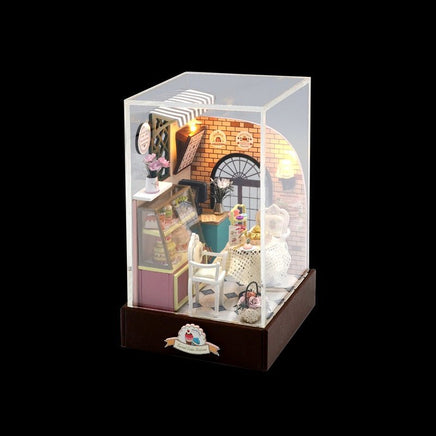 Hongda - Sweet Cake Station with Dust Cover - Hobby Recreation Products