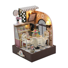 Hongda - Sweet Cake Station with Dust Cover - Hobby Recreation Products