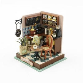 Hongda - Transit Coffee with dust cover - Hobby Recreation Products