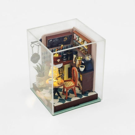 Hongda - Transit Coffee with dust cover - Hobby Recreation Products