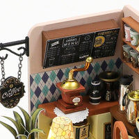 Hongda - Transit Coffee with dust cover - Hobby Recreation Products