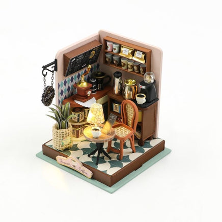 Hongda - Transit Coffee with dust cover - Hobby Recreation Products