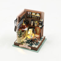 Hongda - Transit Coffee with dust cover - Hobby Recreation Products
