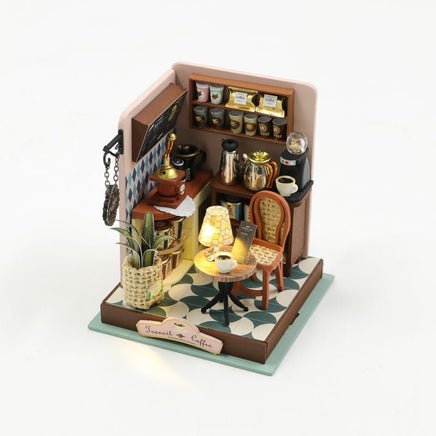 Hongda - Transit Coffee with dust cover - Hobby Recreation Products