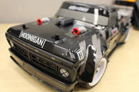 Hoonigan Apex2 Hoonitruck 1/10 On - Road Electric 4wd RTR Kit - Charger included - Hobby Recreation Products