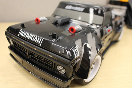 Hoonigan Apex2 Hoonitruck 1/10 On - Road Electric 4wd RTR Kit - Charger included - Hobby Recreation Products