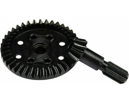 Hot Racing - 39T/10T Helical Front Gear Set, for Mini Maxx - Hobby Recreation Products