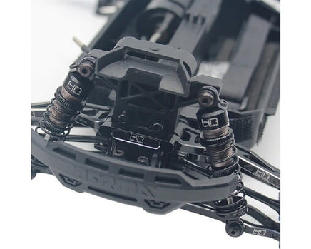 Hot Racing - Aluminum Front Diff Gear Cover for Grom - Hobby Recreation Products