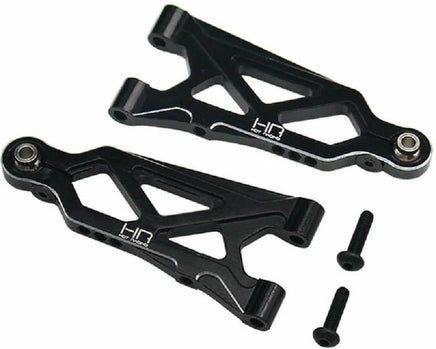 Hot Racing - Aluminum Front Lower Arm Set B for 1:18 GROM - Hobby Recreation Products