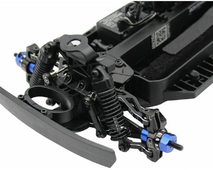 Hot Racing - Aluminum Front Upper Arm Set B for 1:18 GROM - Hobby Recreation Products