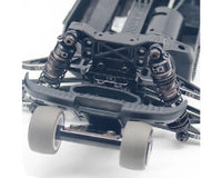 Hot Racing - Aluminum Rear Diff Gear Cover, for Grom - Hobby Recreation Products