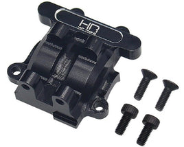 Hot Racing - Aluminum Rear Diff Gear Cover, for Grom - Hobby Recreation Products
