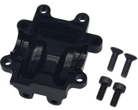 Hot Racing - Aluminum Rear Diff Gear Cover, for Grom - Hobby Recreation Products