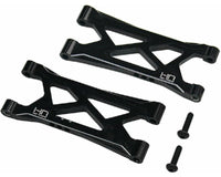 Hot Racing - Aluminum Rear Lower Arm Set B, for 1:18 GROM - Hobby Recreation Products