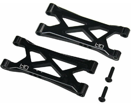 Hot Racing - Aluminum Rear Lower Arm Set B, for 1:18 GROM - Hobby Recreation Products