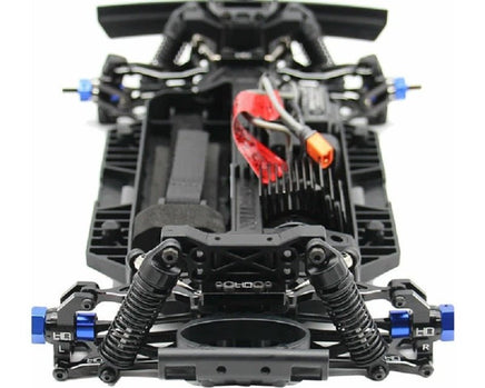 Hot Racing - Aluminum Rear Lower Arm Set B, for 1:18 GROM - Hobby Recreation Products