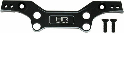 Hot Racing - Aluminum Rear Shock Tower Brace, for Grom Mojave - Hobby Recreation Products