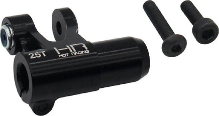 Hot Racing - Aluminum Standard Servo Clamp Arm 25T X - Maxx - Hobby Recreation Products