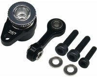 Hot Racing - CNC Aluminum 25T Reef Servo Saver Grom - Hobby Recreation Products