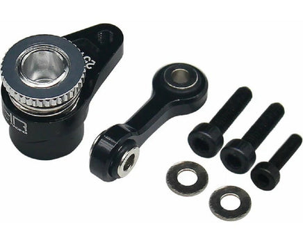 Hot Racing - CNC Aluminum 25T Reef Servo Saver Grom - Hobby Recreation Products