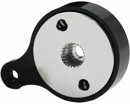 Hot Racing - Fixed Link 25T Steering Servo Saver, for Arrma 1/10 4WD 3S, 4S - Hobby Recreation Products