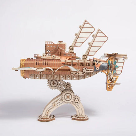 HowCat - 20,000 Leagues - MFantasy Airship - Copper - Hobby Recreation Products