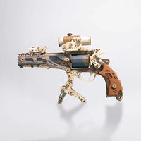 HowCat - Steam Revolver - Accessory Kit - Hobby Recreation Products