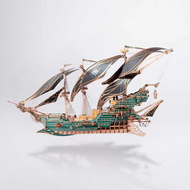 HOWS735-Future-Sailing-Ship-Green