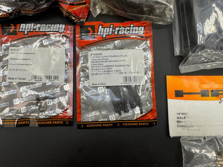 HPI Parts Bundle List in Description - Hobby Recreation Products