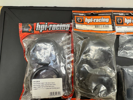 HPI Parts Bundle List in Description - Hobby Recreation Products