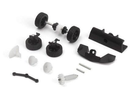 HPI Racing - 1/64 Steering Parts and Drive Parts Set for Nano - TTR - Hobby Recreation Products