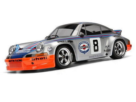 HPI Racing - 1973 Porsche Carrera RSR Clear Body (WB210mm F0/R6mm No Accessories) - Hobby Recreation Products