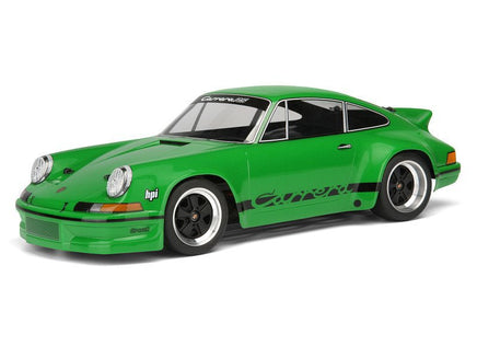 HPI Racing - 1973 Porsche Carrera RSR Clear Body (WB210mm F0/R6mm No Accessories) - Hobby Recreation Products