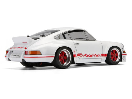 HPI Racing - 1973 Porsche Carrera RSR Clear Body (WB210mm F0/R6mm No Accessories) - Hobby Recreation Products