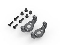 HPI Racing - Aluminum C - Hub Set (Gunmetal), for Venture18 - Hobby Recreation Products