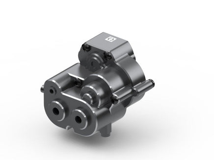 HPI Racing - Aluminum Center Gear Box Set (Gunmetal), for Venture18 - Hobby Recreation Products