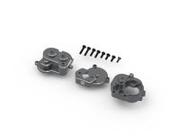 HPI Racing - Aluminum Center Gear Box Set (Gunmetal), for Venture18 - Hobby Recreation Products