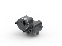 HPI Racing - Aluminum Center Gear Box Set (Gunmetal), for Venture18 - Hobby Recreation Products