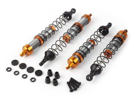 HPI Racing - Aluminum Shock Set for Jumpshot - Hobby Recreation Products