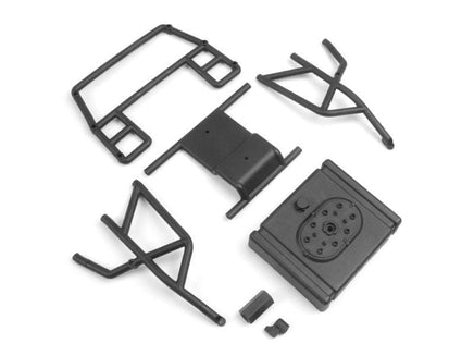 HPI Racing - Back Half Cage Set, Fits Venture18 CC - Hobby Recreation Products