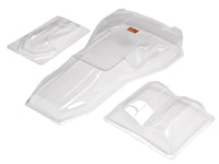 HPI Racing - Baja 5B Gas Buggy Clear Body - Hobby Recreation Products