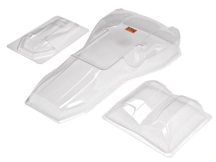 HPI Racing - Baja 5B Gas Buggy Clear Body - Hobby Recreation Products